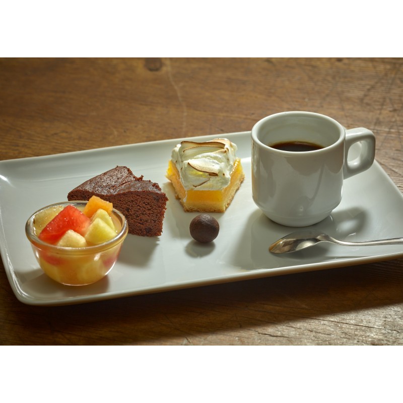 café gourmand