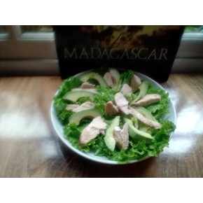 Salade de Madagascar