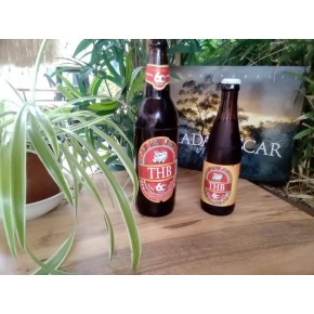 Bière THB de Madagascar 70cl