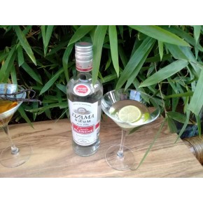 Rhum Zdama blanc 35cl