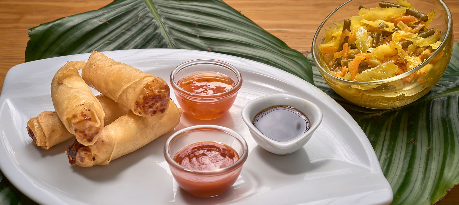 Rouleaux de Poulet oignons blanc